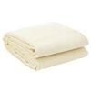vidaXL Zeltteppich Creme 4,5x2,5 m