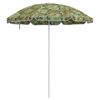 vidaXL Garten-Sonnenschirm 170T Polyester Tarnung