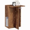 vidaXL Beistelltisch Altholz 35 x 40 x 55 cm Holzwerkstoff