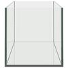 vidaXL Aquarium mit Speicher Transparent 60 x 20 x 20 cm Glas