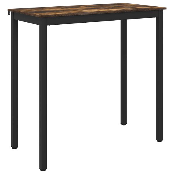 vidaXL Esstische Holzwerkstoff