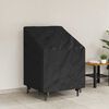 vidaXL Abdeckung f&uuml;r Gartenstuhl 75 x 78 x 65 / 100 cm 600D Oxford Stoff