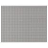 vidaXL Gewichtsdecke Grau 235x290 cm 11 kg Stoff