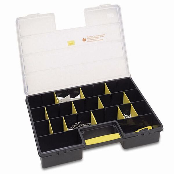 Stanley Werkzeug Organiser 199 46x8 cm Kunststoff 1-92-762