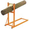 Draper Tools Sägegestell 150 kg Orange