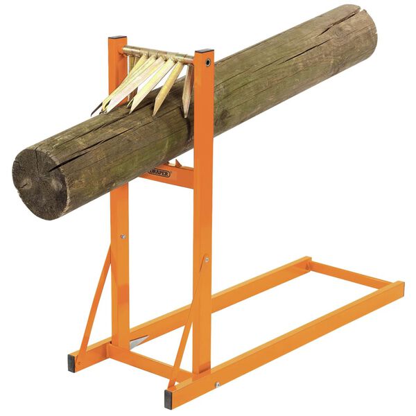Draper Tools Sägegestell 150 kg Orange
