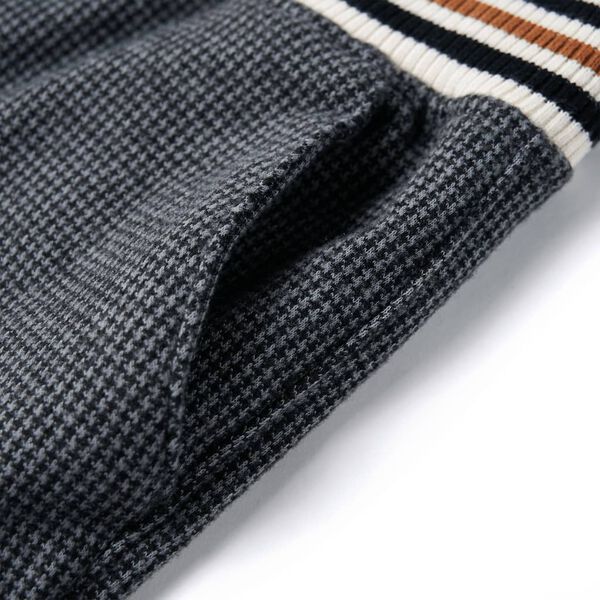 Kinderhose Anthrazit 128