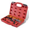 vidaXL Nockenwellen-Arretierwerkzeug-Set Geeignet f&uuml;r BMW N42 / N46