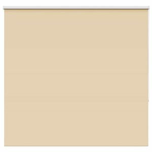 vidaXL Verdunkelungsrollo Beige 165x130 cm Stoffbreite 161,6 cm