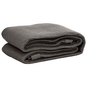 vidaXL Zeltteppich 300 x 400 cm Anthrazit