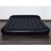 Bestway Luftmatratze Tritech 2-Personen 203x152x30 cm Schwarz