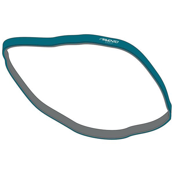 Avento Fitness-Powerband Latex Light