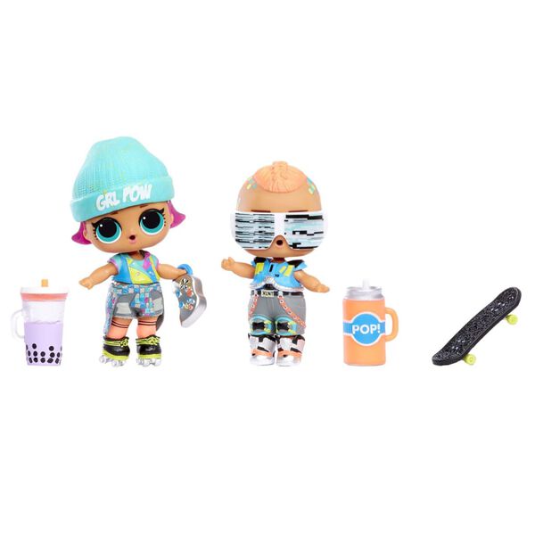 L.O.L. &Uuml;berraschung! Clubhaus Spielset