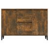 vidaXL Sideboard R&auml;uchereiche 102x35x70 cm Holzwerkstoff