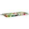 vidaXL Bankkissen SOEST 100 % Polyester Mehrfarbig 60 x 40 x 5 cm