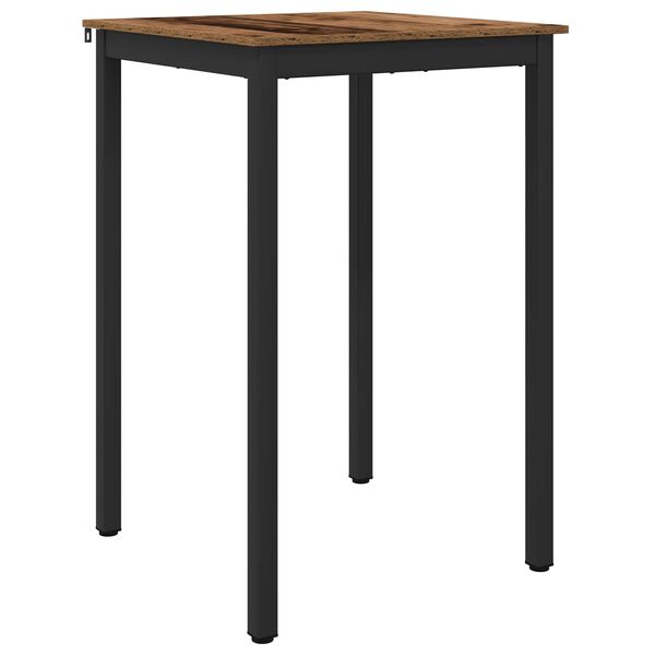 vidaXL Esstische Holzwerkstoff