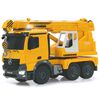 JAMARA Ferngesteuerter Schwerlastkran Mercedes-Benz Arocs Liebherr 1:20 Gelb