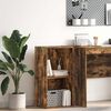 vidaXL B&uuml;cherregal R&auml;uchereiche 40x30x77 cm Holzwerkstoff
