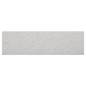 vidaXL Fensterbank Marmorstruktur 140 x 45 x 4,5 cm PVC