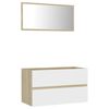 White_and_sonoma_oak
