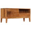 vidaXL TV-Schrank Massivholz Akazie 88×30×40 cm