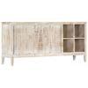 vidaXL Sideboard 160x40x76 cm Massivholz Mango