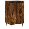 vidaXL Sideboards 2 Stk. R&auml;uchereiche 40x35x70 cm Holzwerkstoff