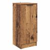 vidaXL Sideboard mit Schubladen 3 pcs Altholz Holzwerkstoff