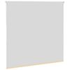 vidaXL Verdunkelungsrollo Beige 155x175 cm Stoffbreite 151,6 cm