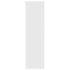 vidaXL Duschrollo 60x240 cm Stoffbreite 56 cm