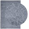 vidaXL Shaggy-Teppich PAMPLONA Hochflor Modern Blau 240x340 cm