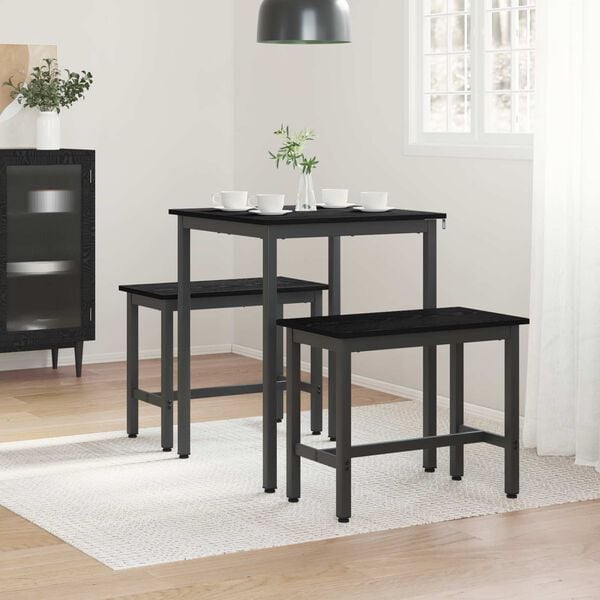 vidaXL Esstische METALL