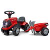 FALK Trettraktor Case IH Babyfarmer 1/3
