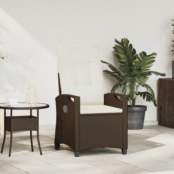 vidaXL Liegest&uuml;hle f&uuml;r den Garten 56 x 60 x 112 cm Stahl