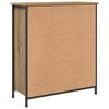 vidaXL Sideboard Artisan-Eiche 70x30x80 cm Holzwerkstoff