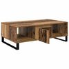 vidaXL Couchtisch Altholz 104 x 60 x 35 cm Holzwerkstoff