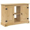 vidaXL Aquariumst&auml;nder CORONA Braun 101,5 x 37 x 73 cm 300 kg