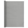 vidaXL Mesh Bildschirm 80 x 2000 cm 120 Mesh Edelstahl 201 Silber