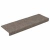 vidaXL Stufenmatten Selbstklebend 15 Stk. 65x21x4 cm Beige Rechteckiger Rand