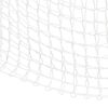 vidaXL Heunetze 2 Stk. Rund Weiß 75x75 m PP