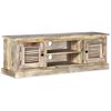 vidaXL TV-Schrank Massivholz Mango