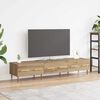 vidaXL TV-Schr&auml;nk Artisan-Eiche 150 x 36 x 30 cm Holzwerkstoff