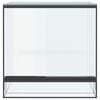 vidaXL Terrarium mit Speicher Transparent 30 x 30 x 30 cm Glas