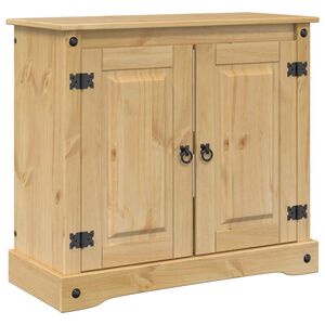vidaXL Aquariumst&auml;nder CORONA Braun 81,5 x 37 x 73 cm 250 kg