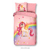 Good Morning Kinder Bettw&auml;sche-Set Little 140&times;200/220 cm