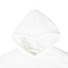 vidaXL Decken-Hoodie Wei&szlig; L Fleece und Flanell