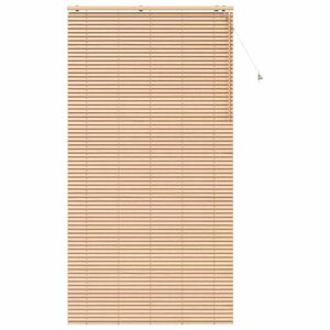vidaXL Venezianische Jalousie Eichenoptik 125 x 250 cm 35 mm