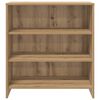 vidaXL Sideboard Braun 70 x 41 x 75 cm Holzwerkstoff