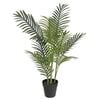 vidaXL Palme K&uuml;nstlich Gr&uuml;n 80 cm PP