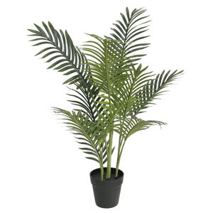 vidaXL Palme K&uuml;nstlich Gr&uuml;n 80 cm PP